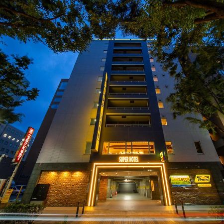 Super Hotel Shinyokohama Yokohama  Exterior photo