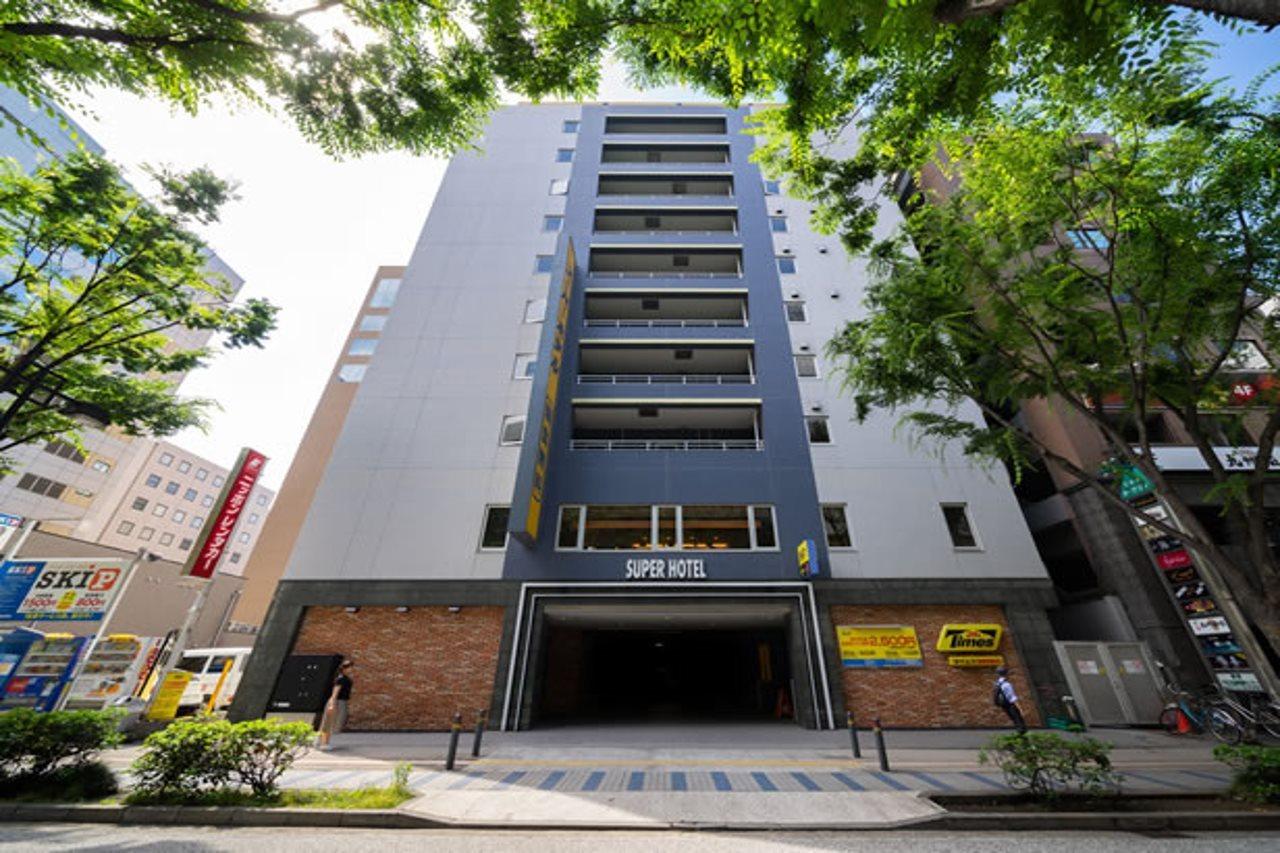 Super Hotel Shinyokohama Yokohama  Exterior photo